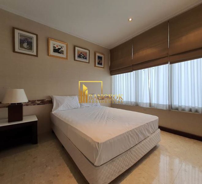2 bed condo for rent chidlom Langsuan Ville 14384 image-09
