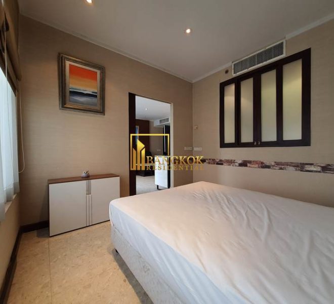 2 bed condo for rent chidlom Langsuan Ville 14384 image-10