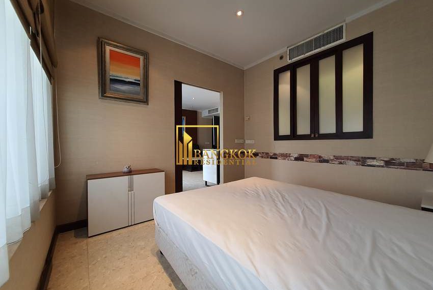 2 bed condo for rent chidlom Langsuan Ville 14384 image-10