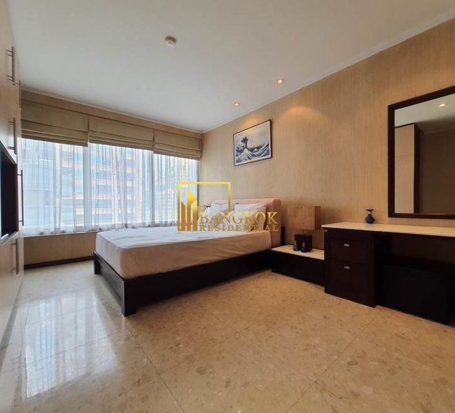 2 bed condo for rent chidlom Langsuan Ville 14384 image-11