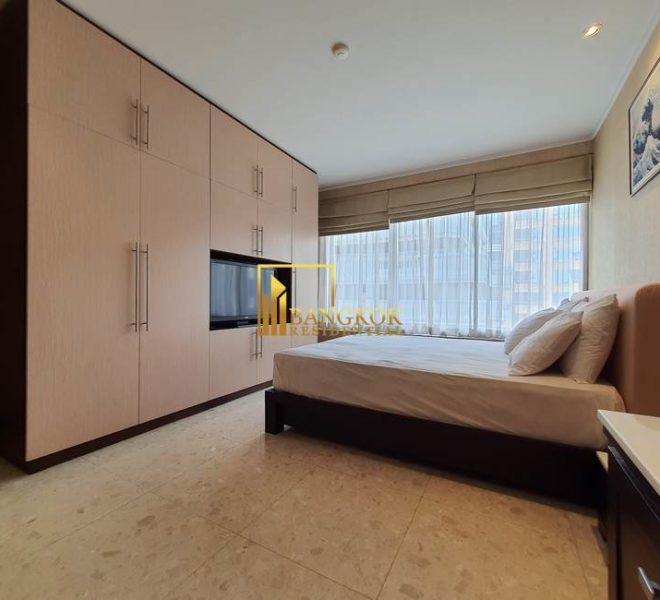 2 bed condo for rent chidlom Langsuan Ville 14384 image-12