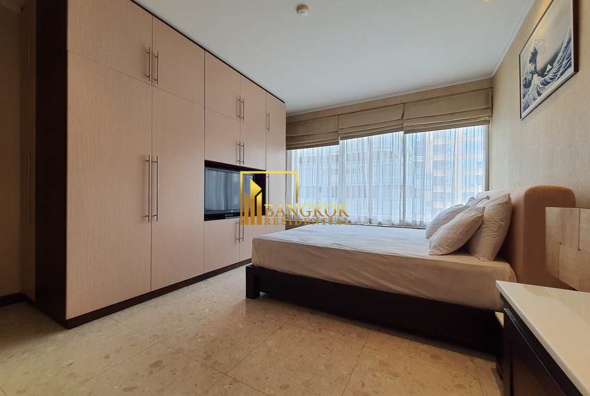 2 bed condo for rent chidlom Langsuan Ville 14384 image-12