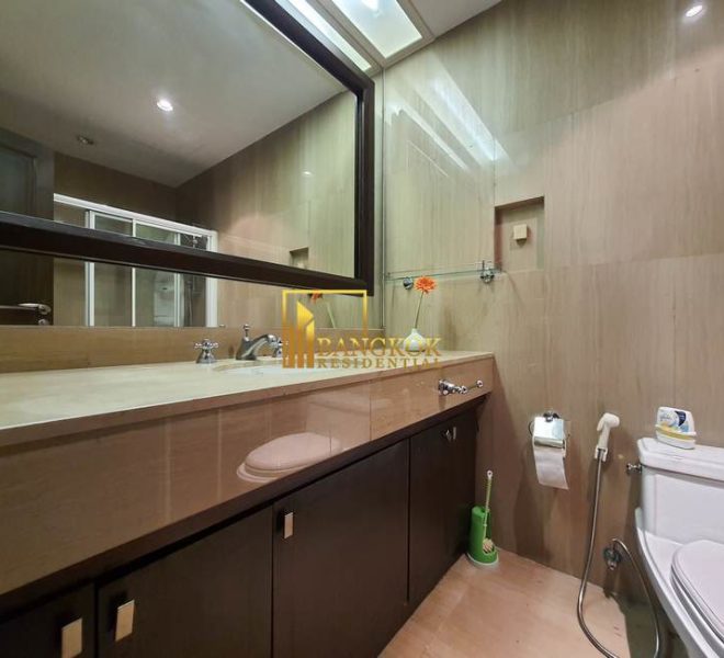2 bed condo for rent chidlom Langsuan Ville 14384 image-14