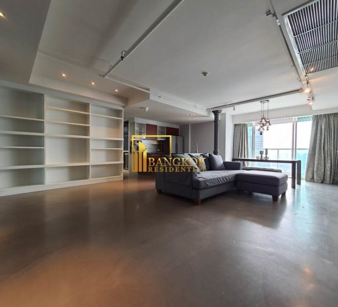 2 bed condo for rent chidlom Urbana Langsuan 2598 image-01