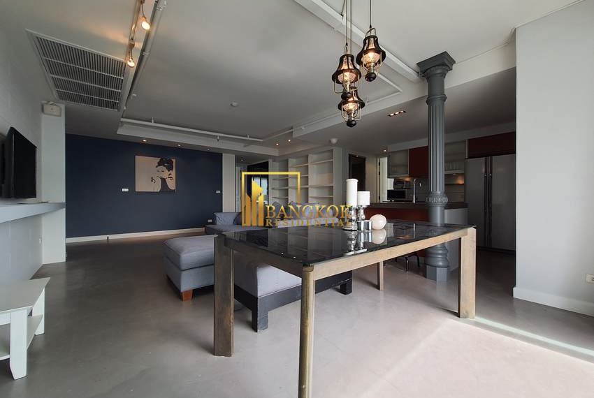 2 bed condo for rent chidlom Urbana Langsuan 2598 image-03