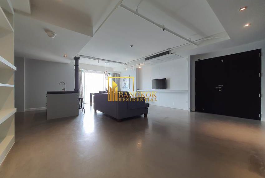 2 bed condo for rent chidlom Urbana Langsuan 2598 image-04