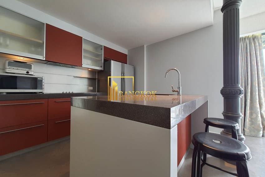 2 bed condo for rent chidlom Urbana Langsuan 2598 image-05