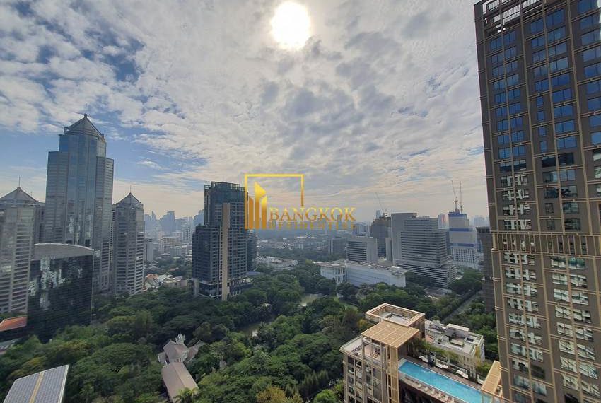 2 bed condo for rent chidlom Urbana Langsuan 2598 image-08