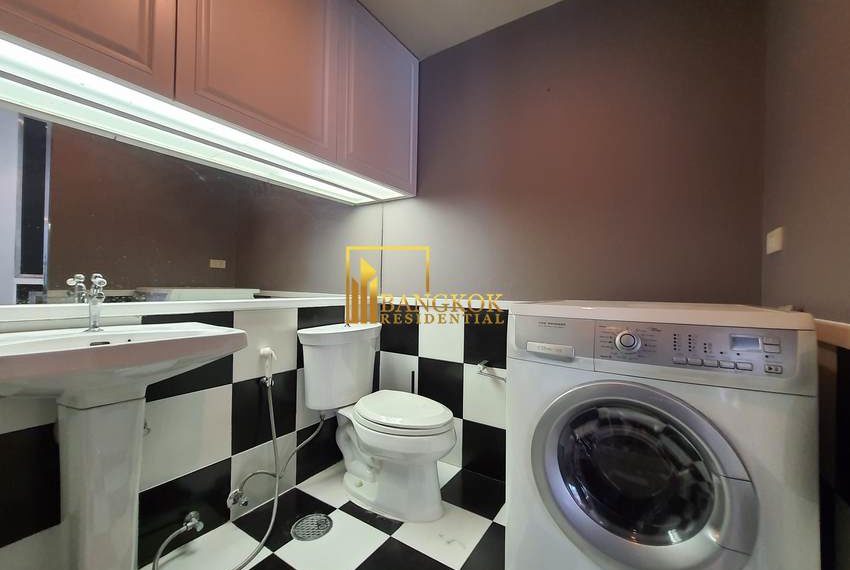 2 bed condo for rent chidlom Urbana Langsuan 2598 image-09
