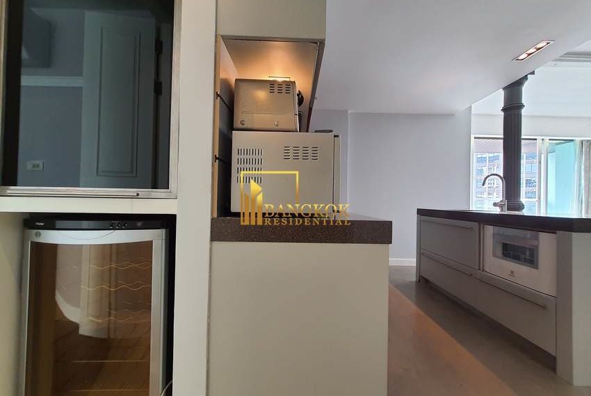 2 bed condo for rent chidlom Urbana Langsuan 2598 image-10