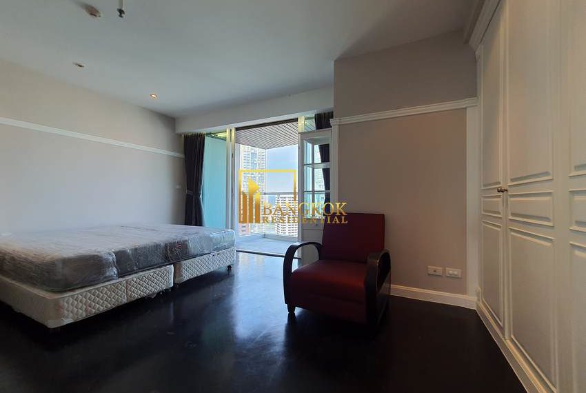 2 bed condo for rent chidlom Urbana Langsuan 2598 image-12