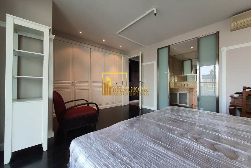 2 bed condo for rent chidlom Urbana Langsuan 2598 image-13