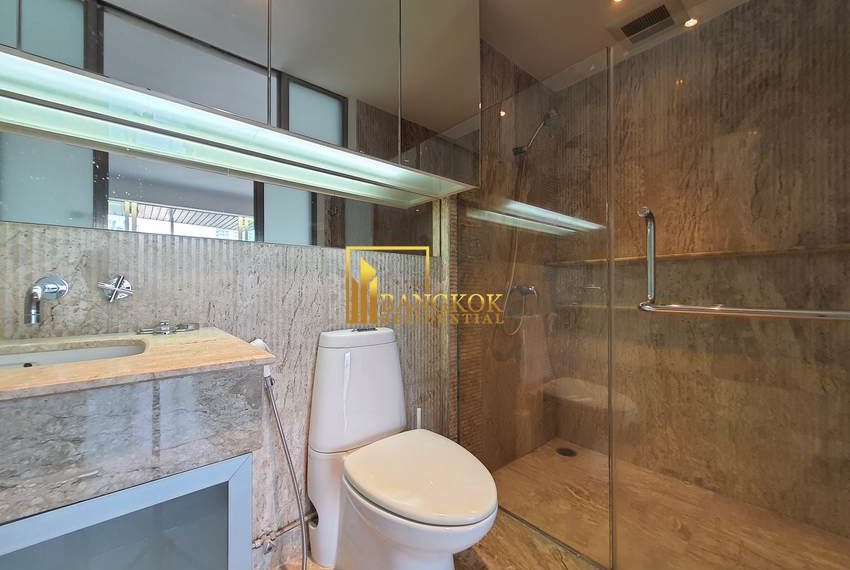 2 bed condo for rent chidlom Urbana Langsuan 2598 image-14