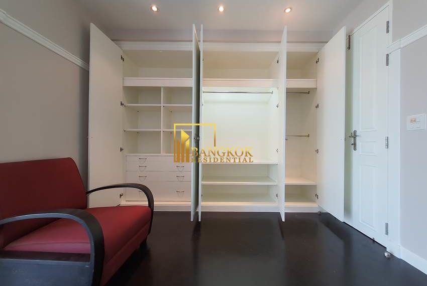 2 bed condo for rent chidlom Urbana Langsuan 2598 image-16