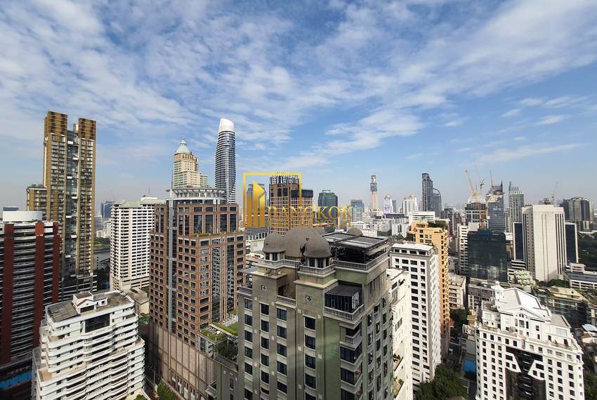 2 bed condo for rent chidlom Urbana Langsuan 2598 image-18
