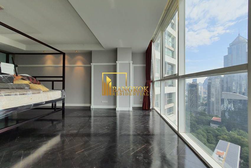 2 bed condo for rent chidlom Urbana Langsuan 2598 image-19