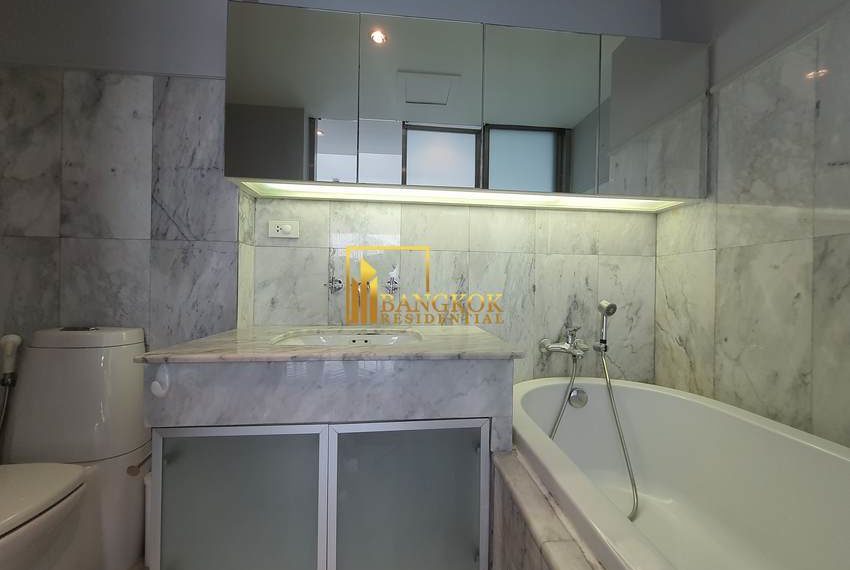 2 bed condo for rent chidlom Urbana Langsuan 2598 image-21