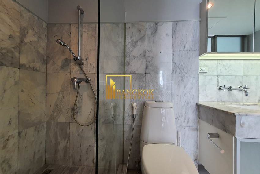 2 bed condo for rent chidlom Urbana Langsuan 2598 image-22