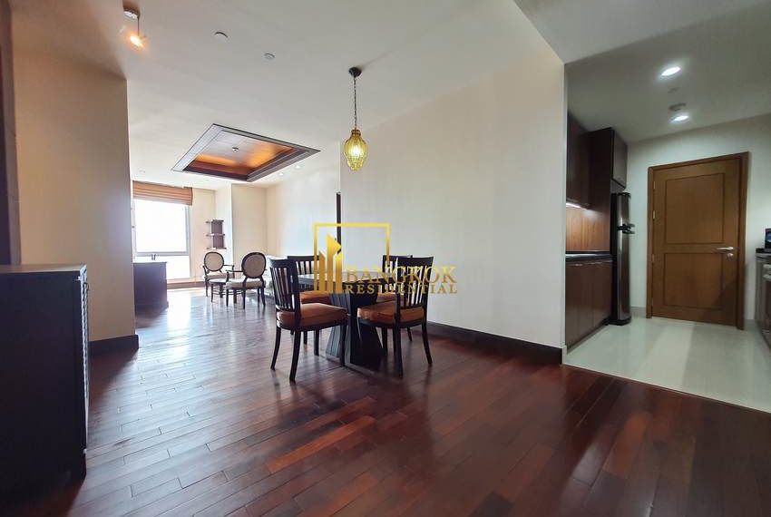 2 bed condo for rent near bts sathorn Ascott Sky Villa 14427 image-04