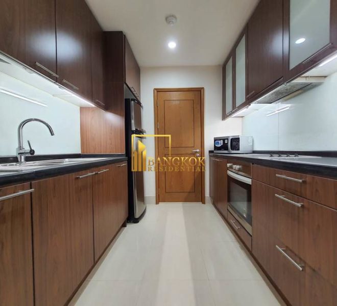 2 bed condo for rent near bts sathorn Ascott Sky Villa 14427 image-06