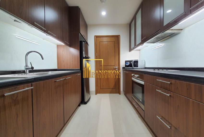 2 bed condo for rent near bts sathorn Ascott Sky Villa 14427 image-06