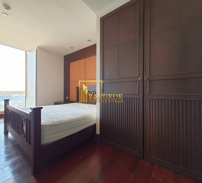 2 bed condo for rent near bts sathorn Ascott Sky Villa 14427 image-10