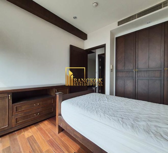 2 bed condo for rent near bts sathorn Ascott Sky Villa 14427 image-13