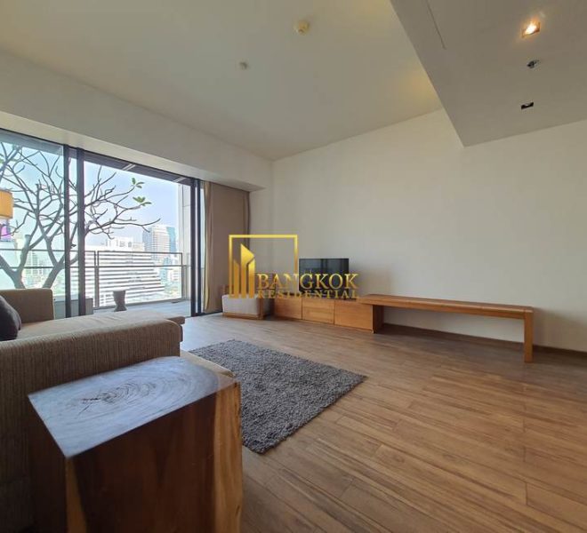 2 bed condo for rent sathorn The Met 13515 image-04