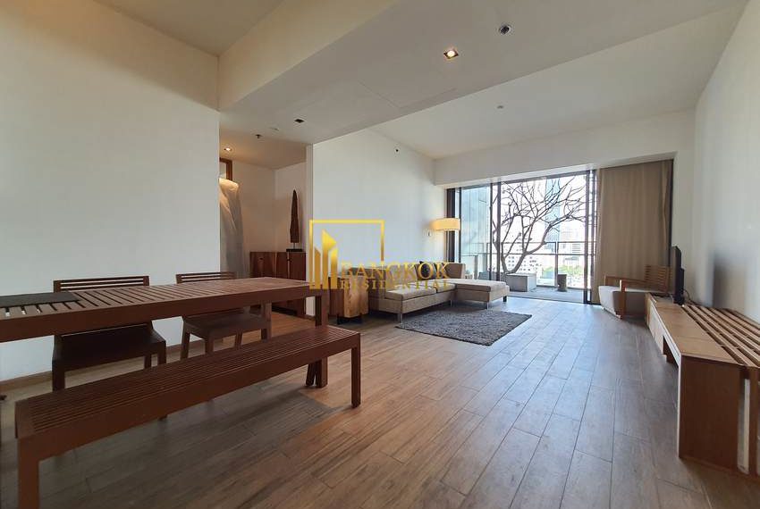2 bed condo for rent sathorn The Met 13515 image-05