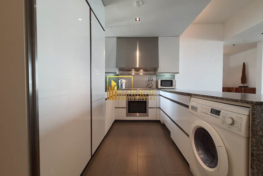 2 bed condo for rent sathorn The Met 13515 image-06