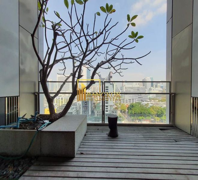 2 bed condo for rent sathorn The Met 13515 image-07