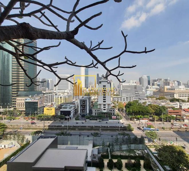 2 bed condo for rent sathorn The Met 13515 image-08