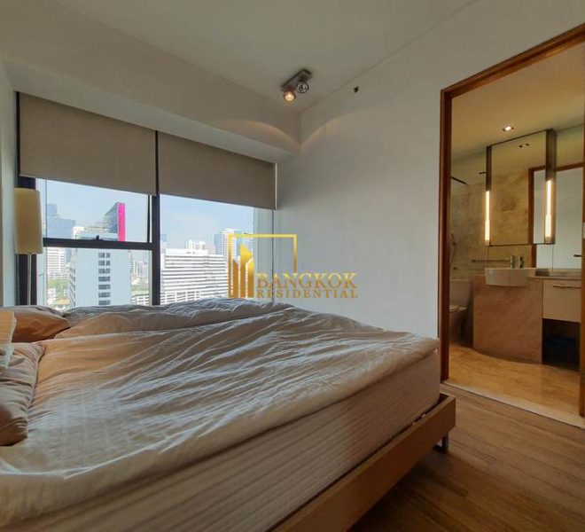 2 bed condo for rent sathorn The Met 13515 image-12