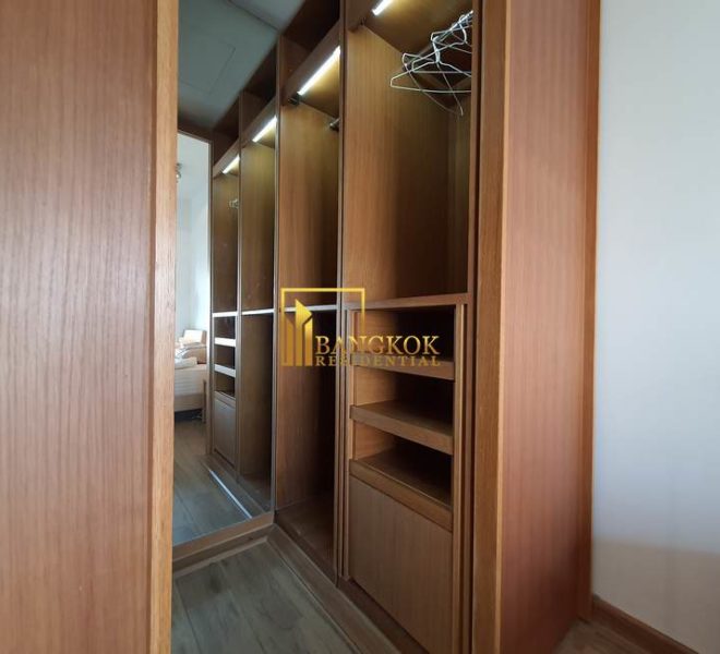 2 bed condo for rent sathorn The Met 13515 image-13