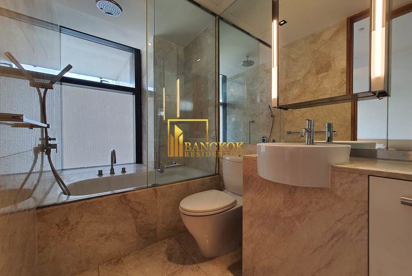 2 bed condo for rent sathorn The Met 13515 image-15