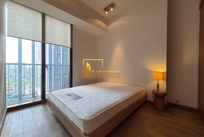 2 bed condo for rent sathorn The Met 13515 image-16
