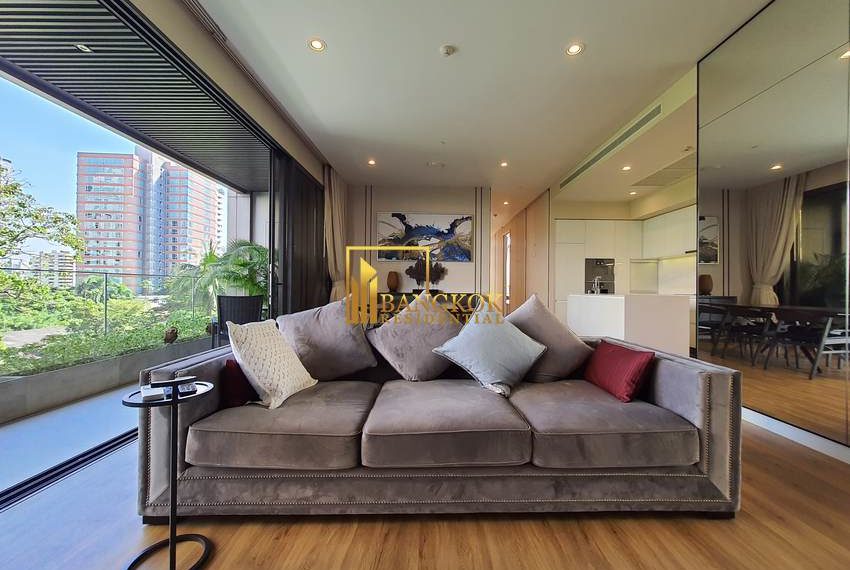 2 bed condo for rent sukhumvit 39 Vittorio 13798 image-02