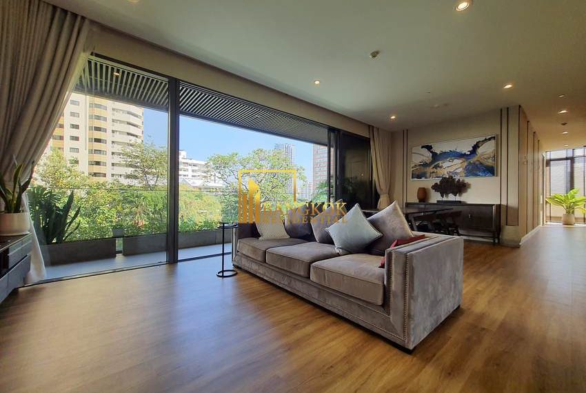 2 bed condo for rent sukhumvit 39 Vittorio 13798 image-03