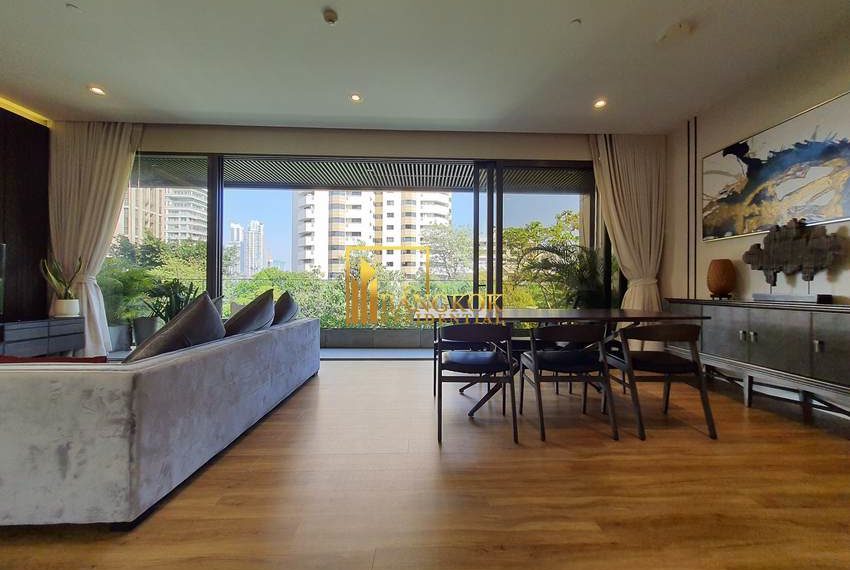2 bed condo for rent sukhumvit 39 Vittorio 13798 image-04