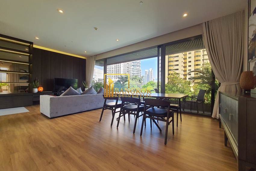 2 bed condo for rent sukhumvit 39 Vittorio 13798 image-05