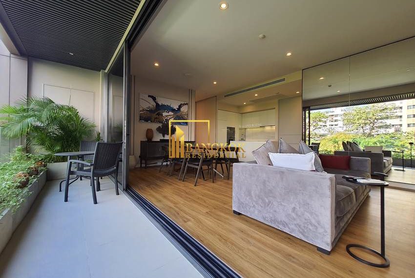 2 bed condo for rent sukhumvit 39 Vittorio 13798 image-09