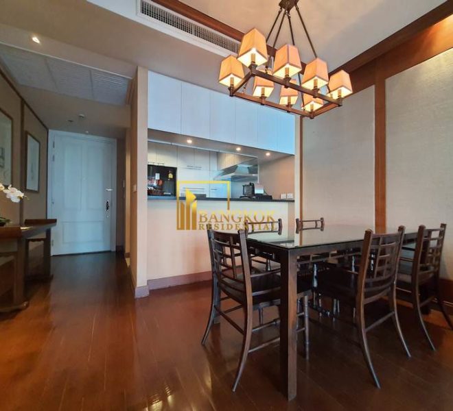 2 bed condo near bts phloen chit bts Athenee Residence 6330 image-03