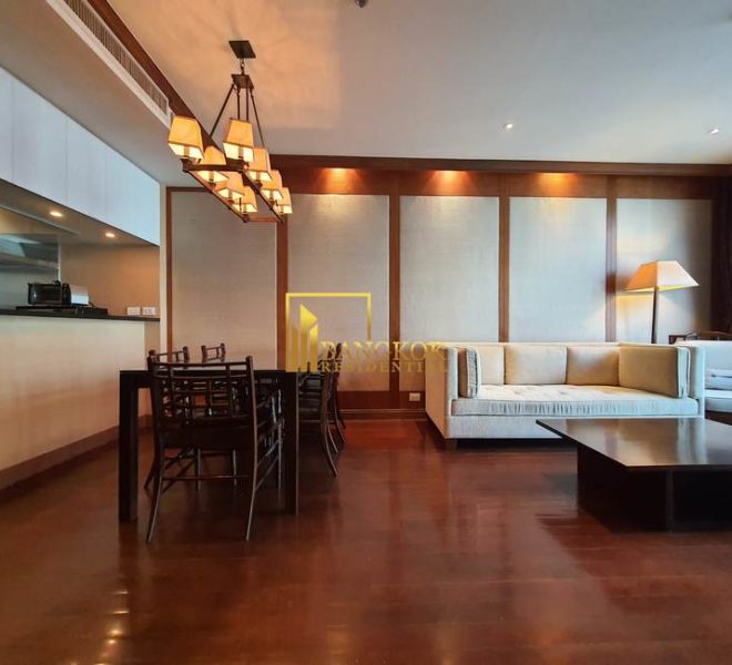 2 bed condo near bts phloen chit bts Athenee Residence 6330 image-04