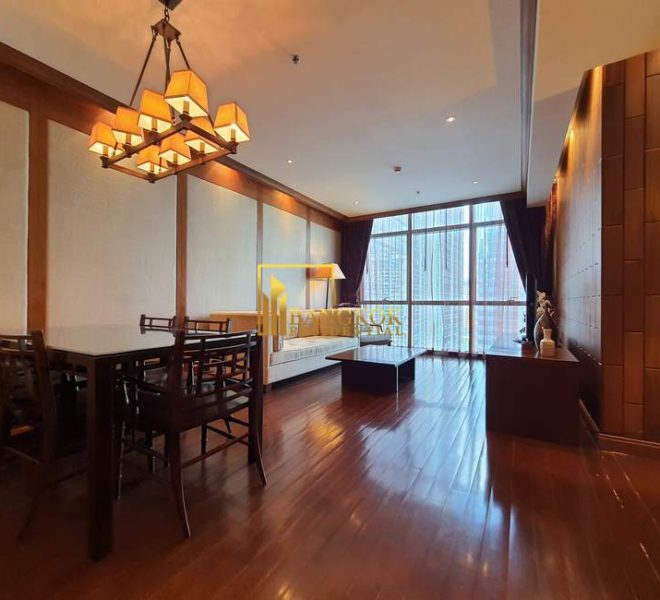 2 bed condo near bts phloen chit bts Athenee Residence 6330 image-05