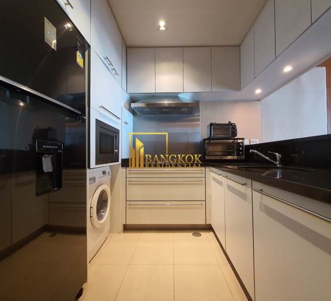 2 bed condo near bts phloen chit bts Athenee Residence 6330 image-06