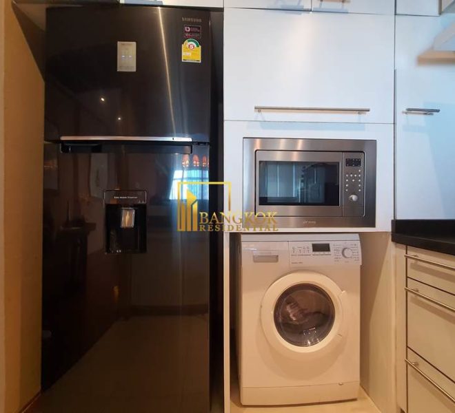 2 bed condo near bts phloen chit bts Athenee Residence 6330 image-07