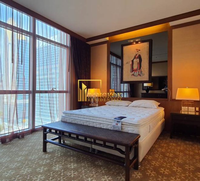 2 bed condo near bts phloen chit bts Athenee Residence 6330 image-09