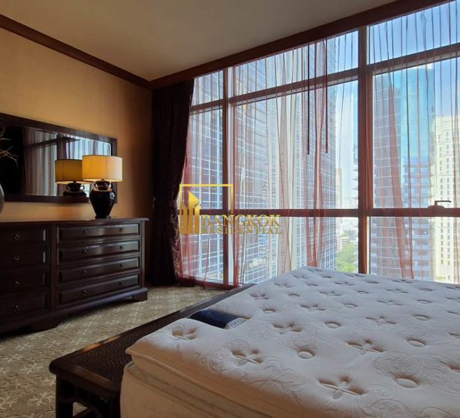 2 bed condo near bts phloen chit bts Athenee Residence 6330 image-12