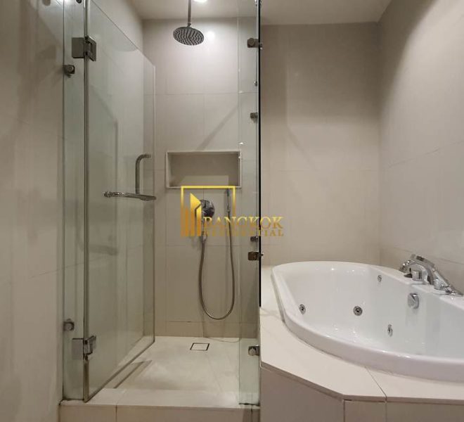 2 bed condo near bts phloen chit bts Athenee Residence 6330 image-13