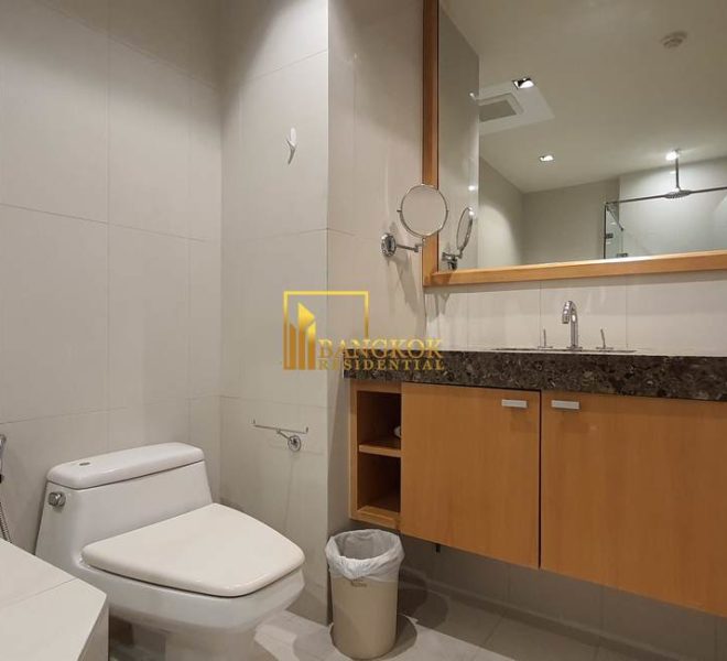 2 bed condo near bts phloen chit bts Athenee Residence 6330 image-14